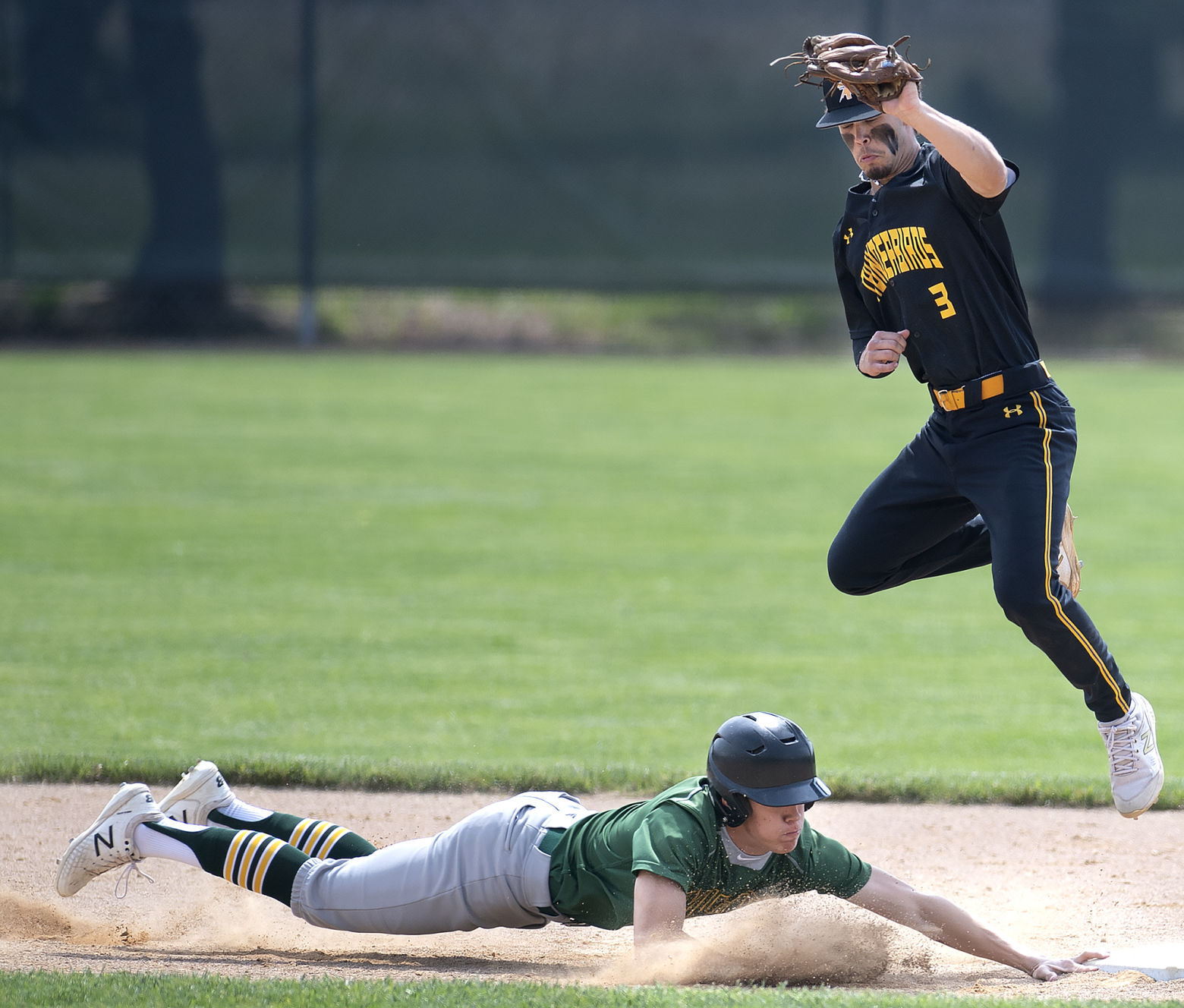 Archbishop Bergan vs. Bellevue West, 5.15